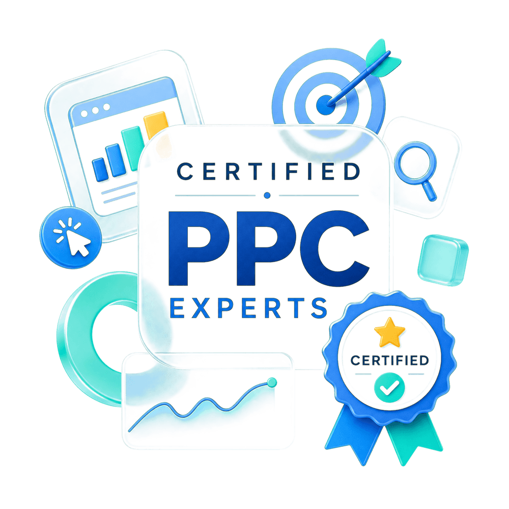 Certified PPC Experts