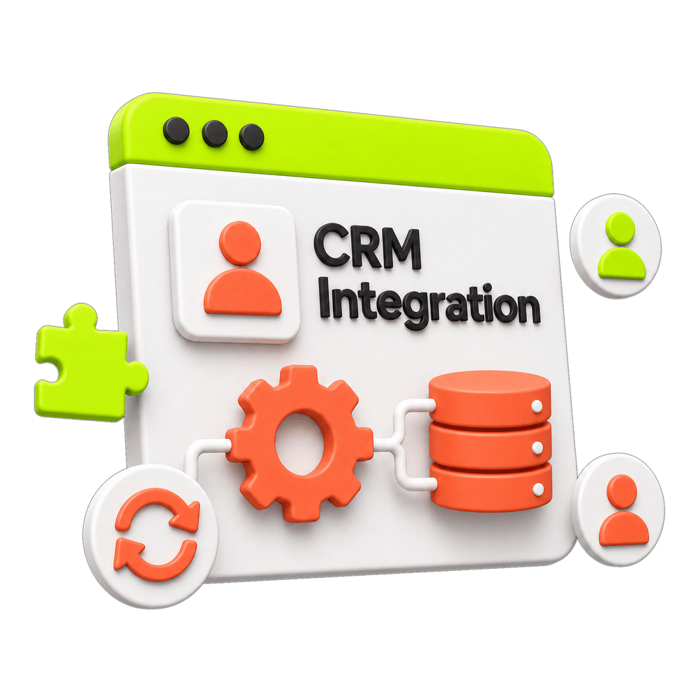 CRM Integration