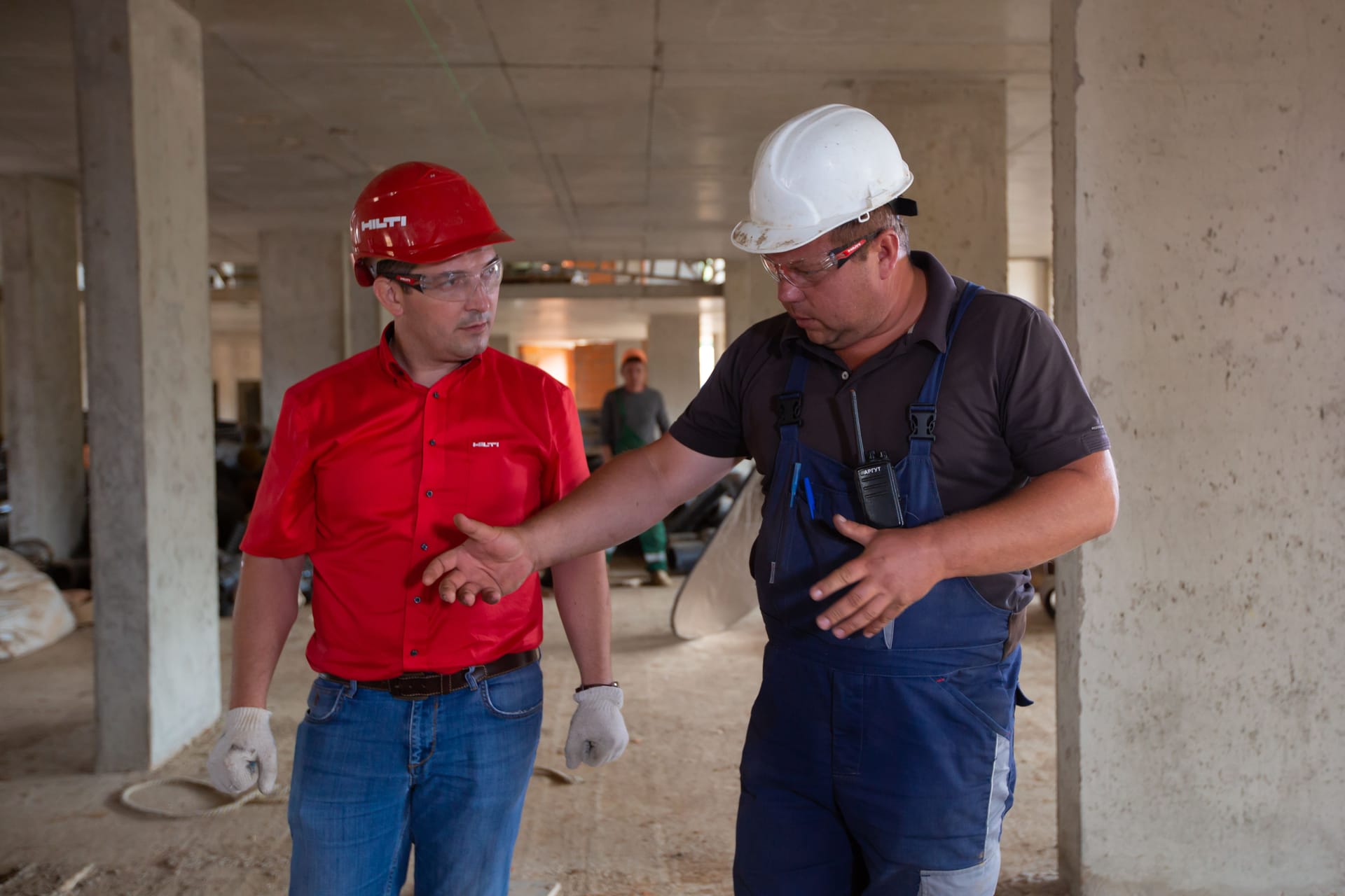 General Contractors marketing