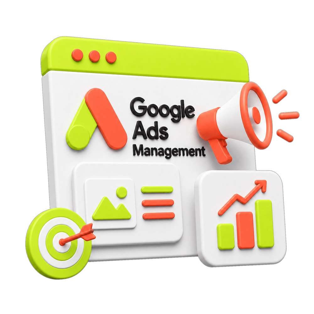 Google Ads Management