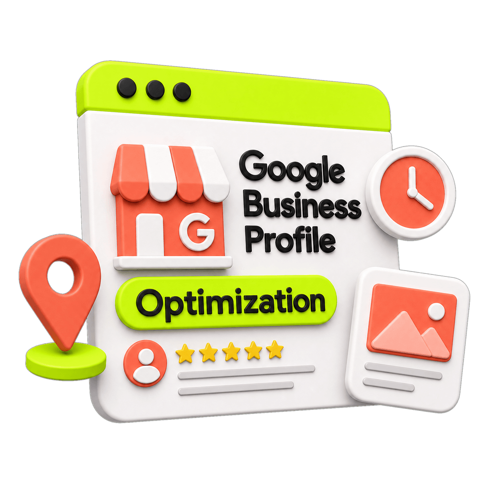 Google Business Profile Optimization