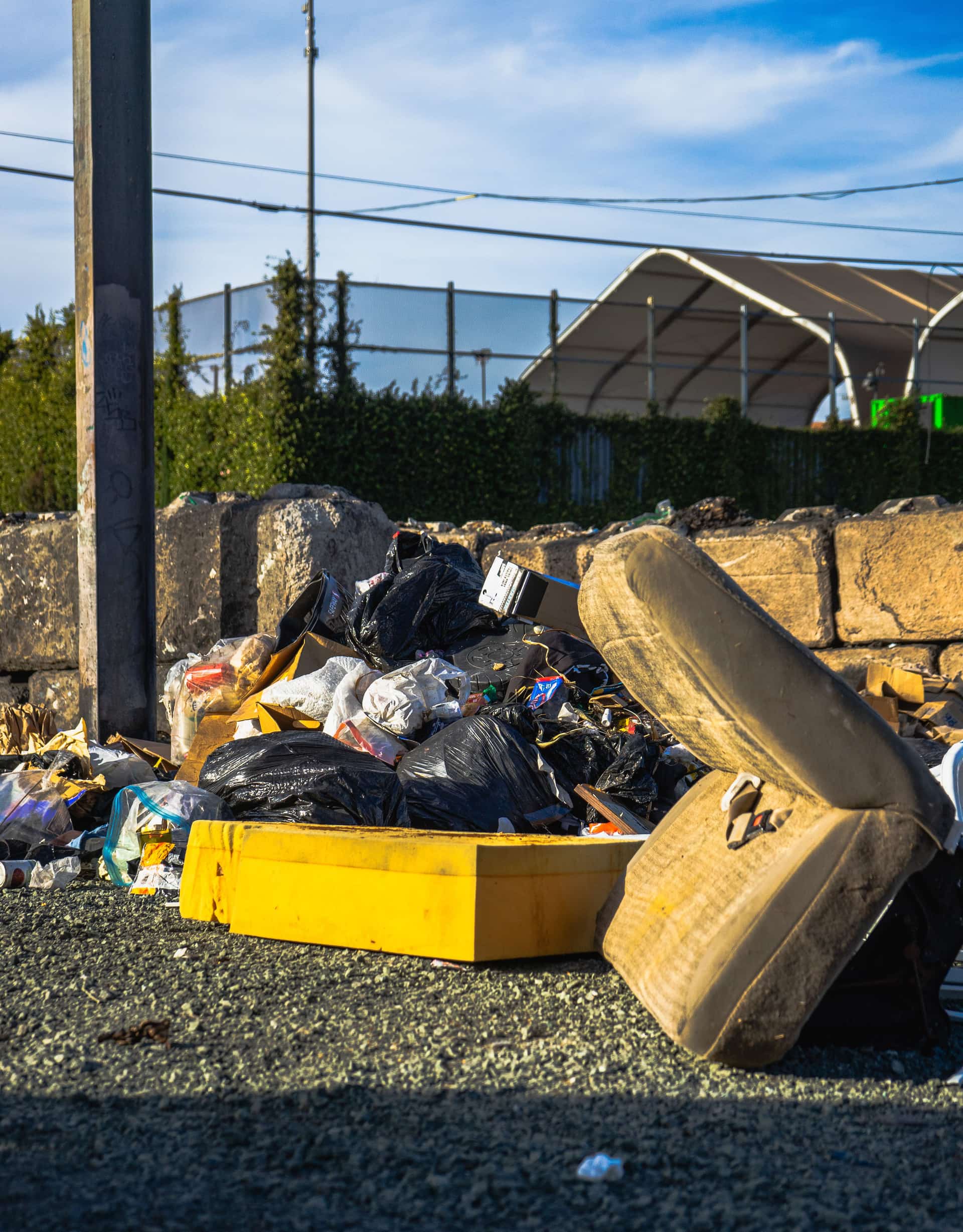 Junk Removal marketing