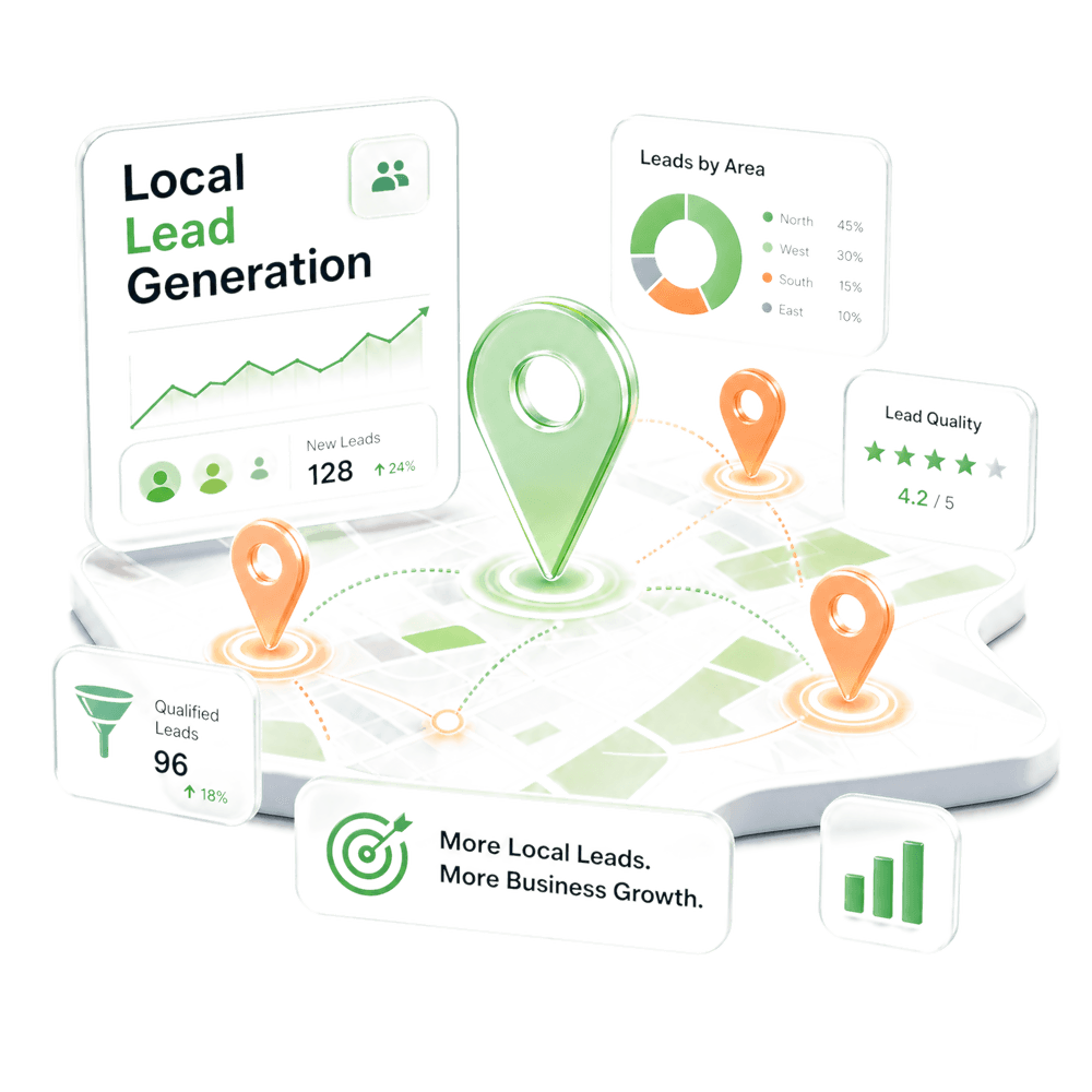 Local Lead Generation Specialists