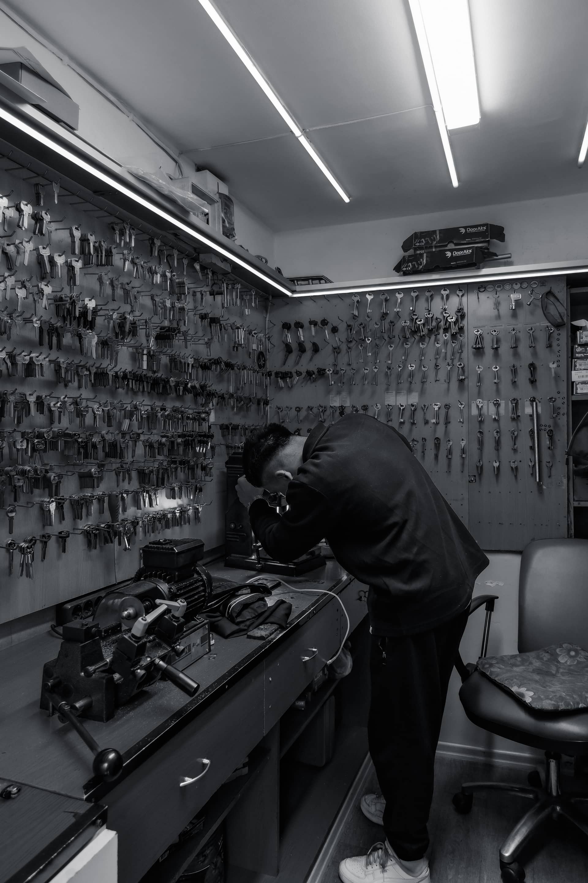 Locksmiths marketing