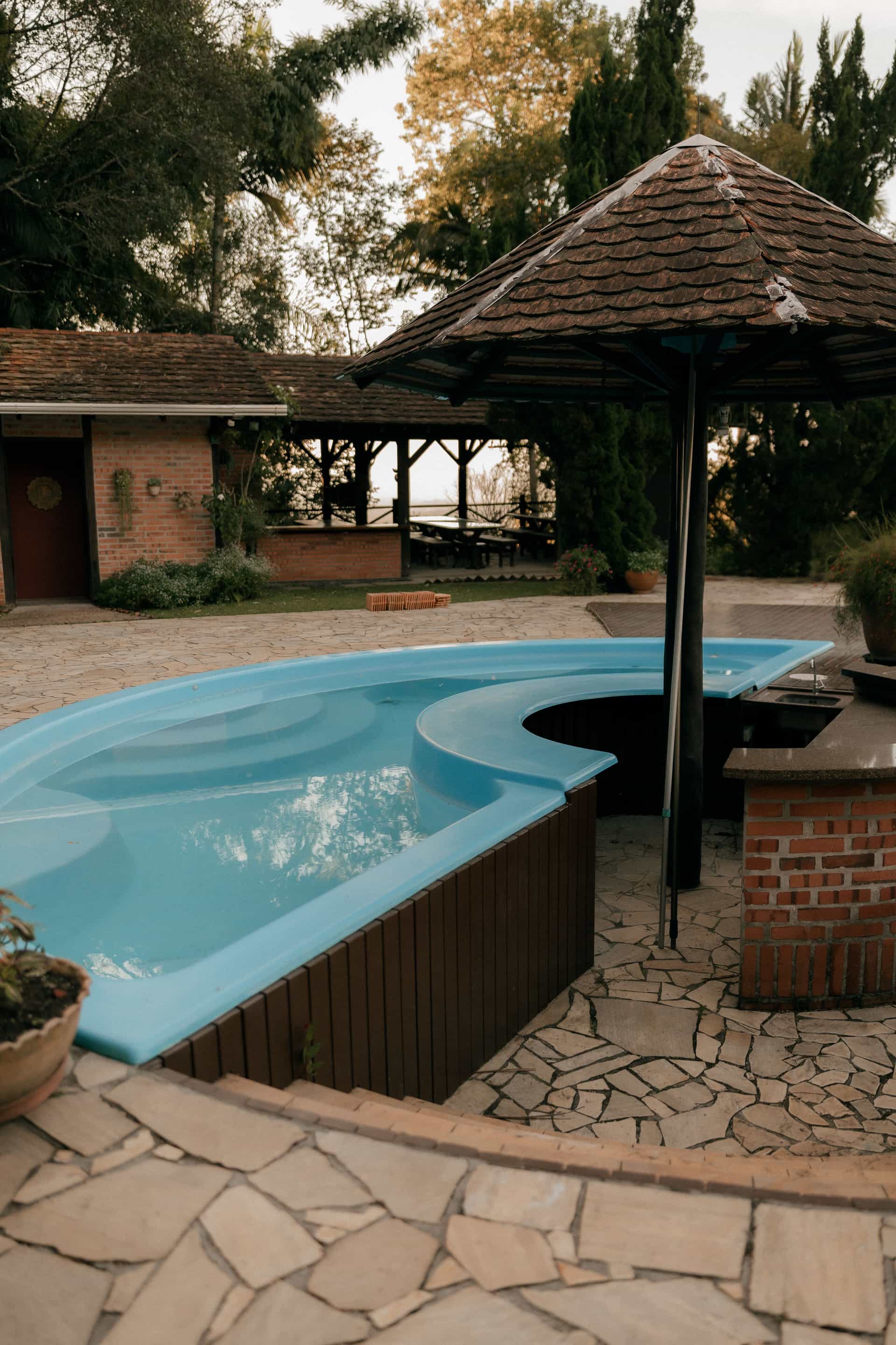 Pool Builders marketing