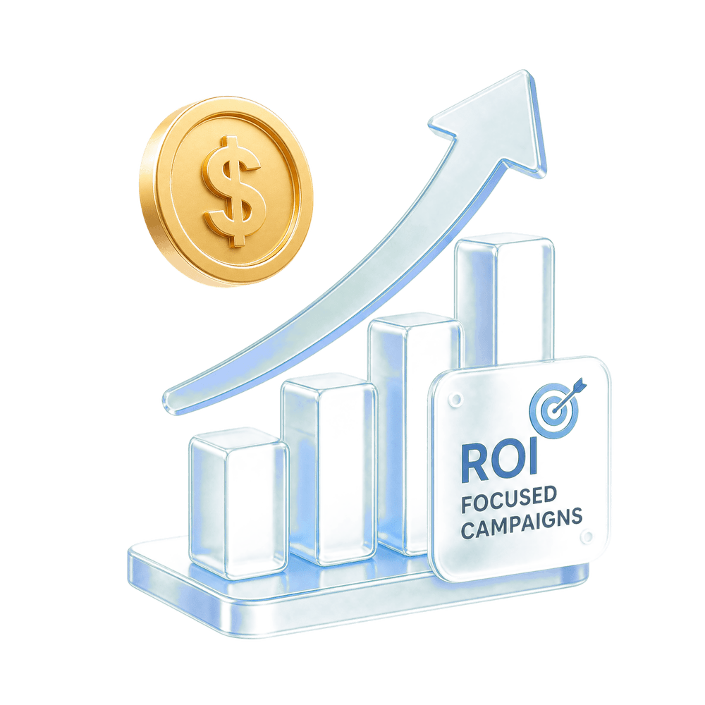 ROI Focused Campaigns