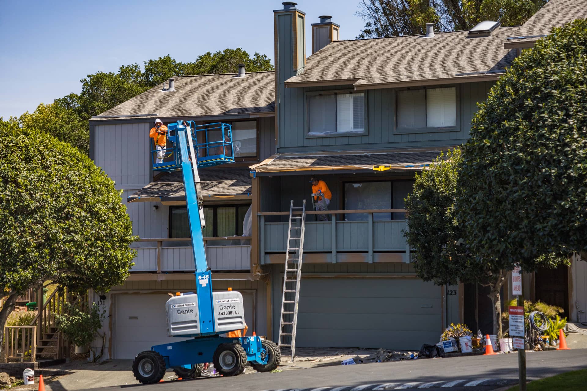 Roofing Contractors marketing
