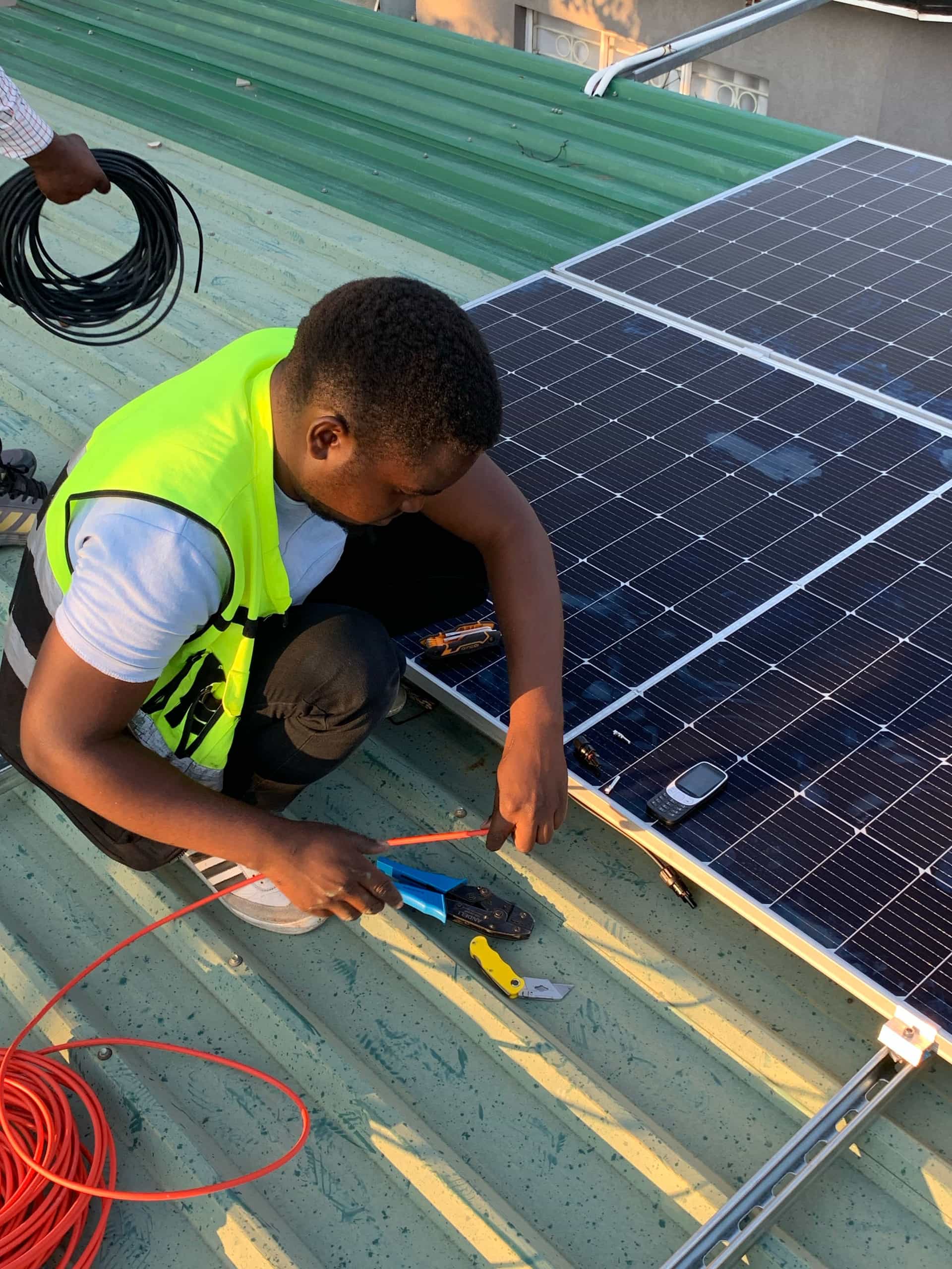 Solar Installers marketing